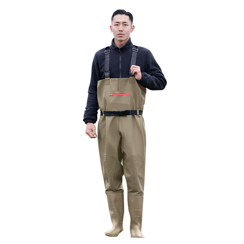 PVC Wader Pants Para sa Matanda