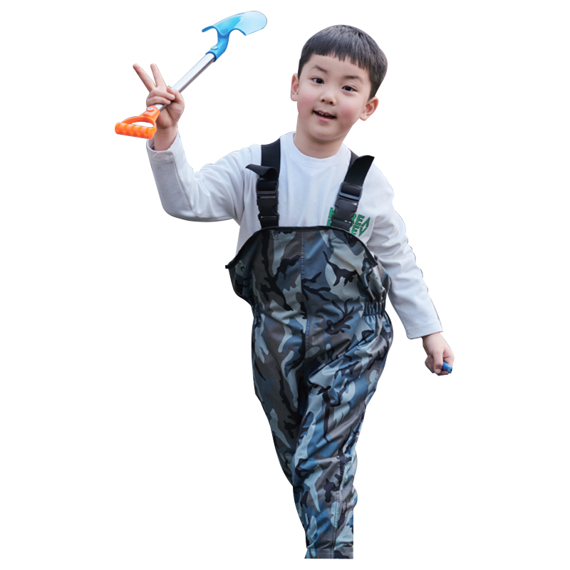 420D Nylon Children Chest Waders