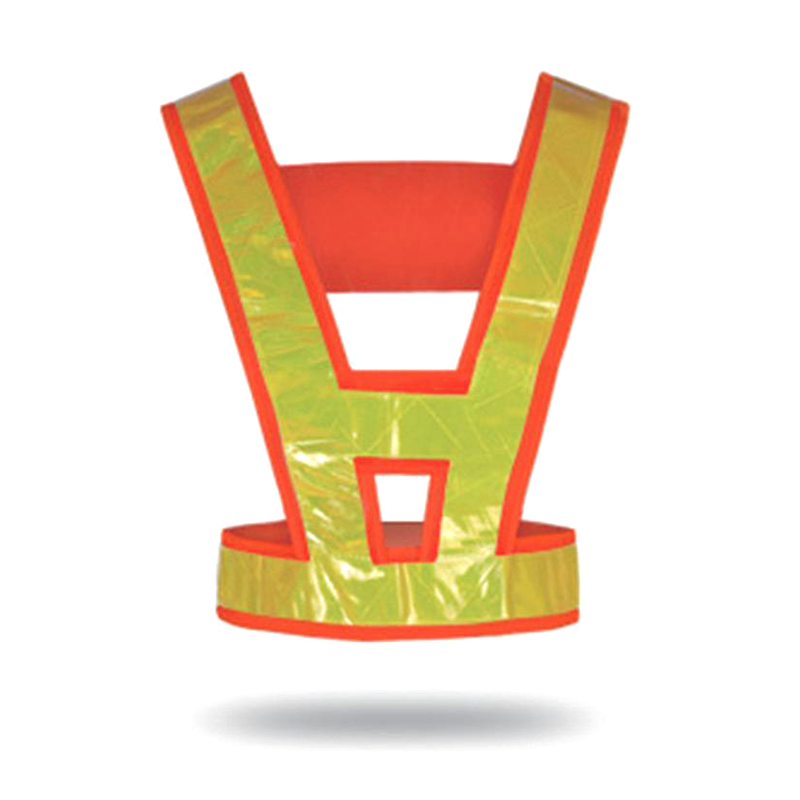 I-highlight ang Reflective Strap Vest